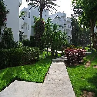 Valeria Jardins D'Agadir Resort 4*, Agadir Marocco