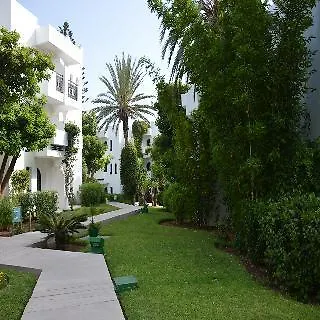 Valeria Jardins D'Agadir Resort 4*, Agadir
