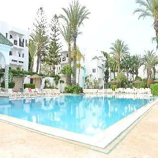 Valeria Jardins D'Agadir Resort 4*, Agadir Marocco