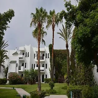 **** Hotel Valeria Jardins D'Agadir Resort Marocco