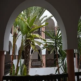 Hotel Valeria Jardins D'Agadir Resort