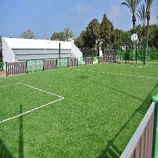 Valeria Jardins D'Agadir Resort Marrocos