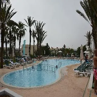 Hotel Valeria Jardins D'Agadir Resort