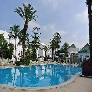 Valeria Jardins D'Agadir Resort Agadir